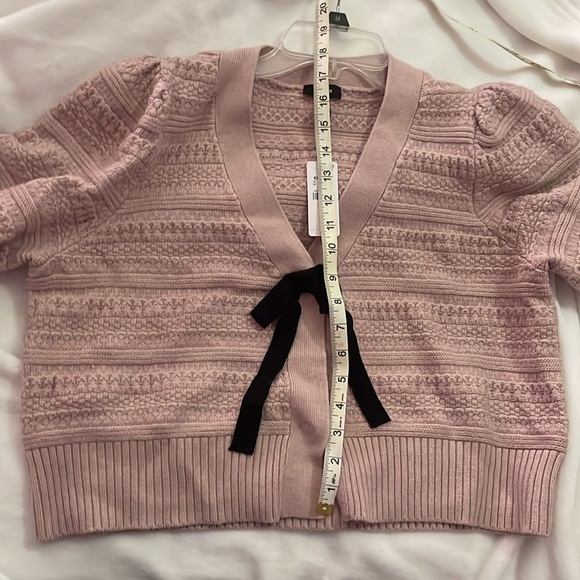 Bow sweater - Picture 3 of 6